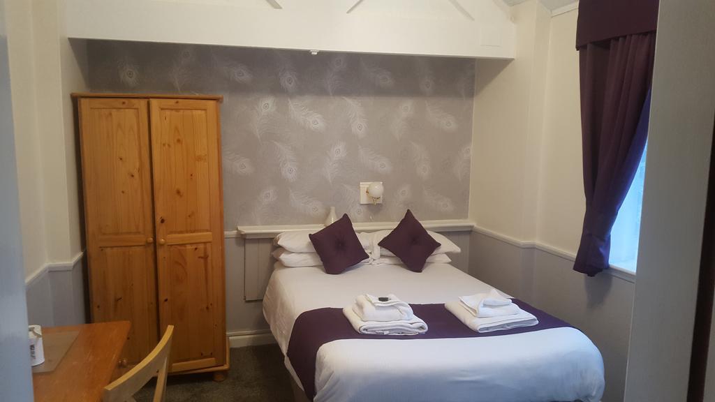 Meadows Way Guest House Uttoxeter Extérieur photo