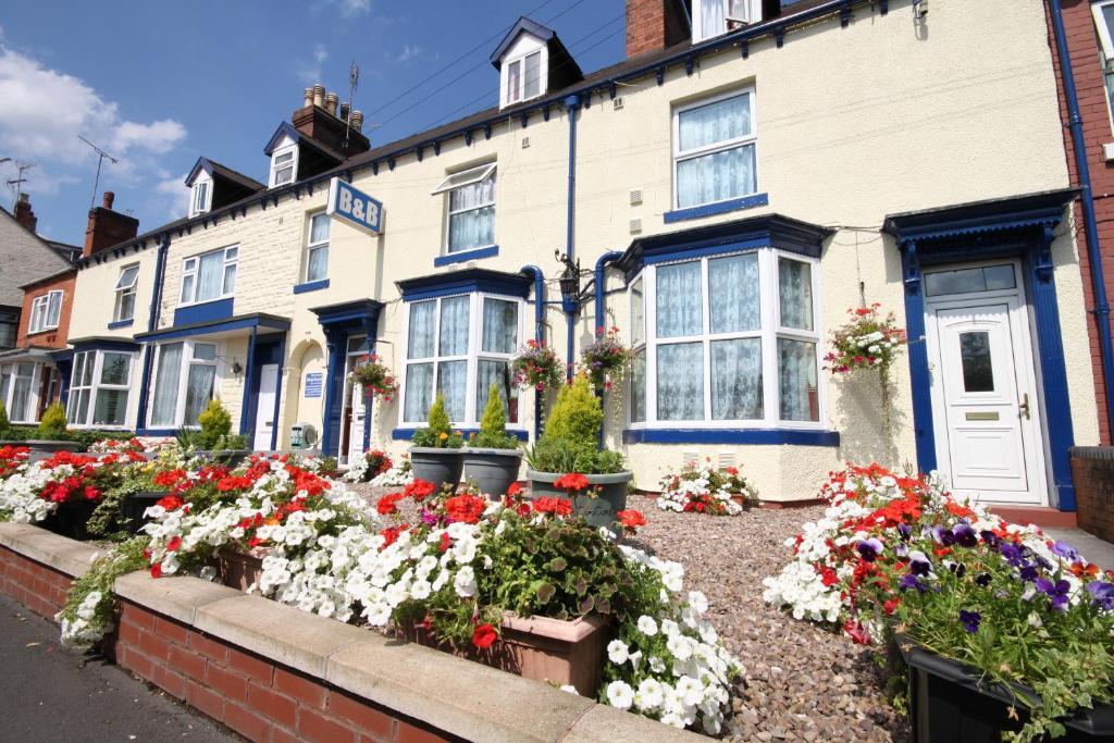 Meadows Way Guest House Uttoxeter Extérieur photo