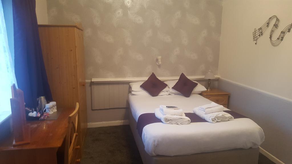 Meadows Way Guest House Uttoxeter Extérieur photo