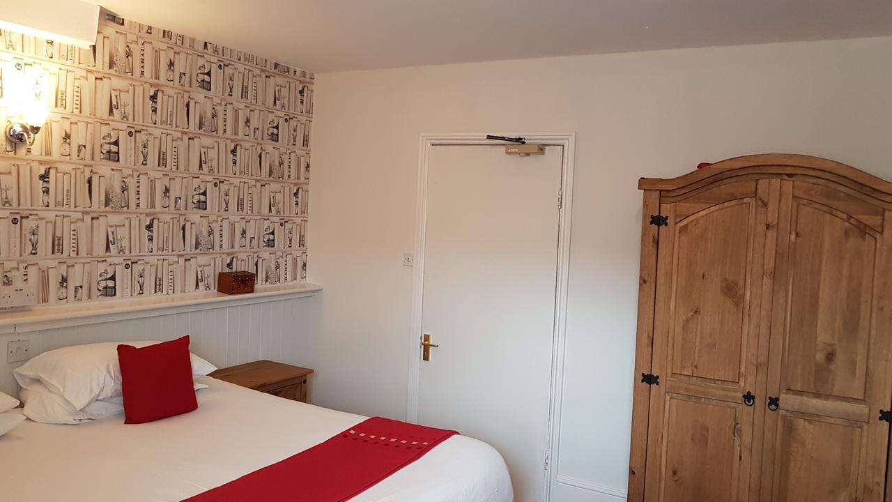 Meadows Way Guest House Uttoxeter Extérieur photo