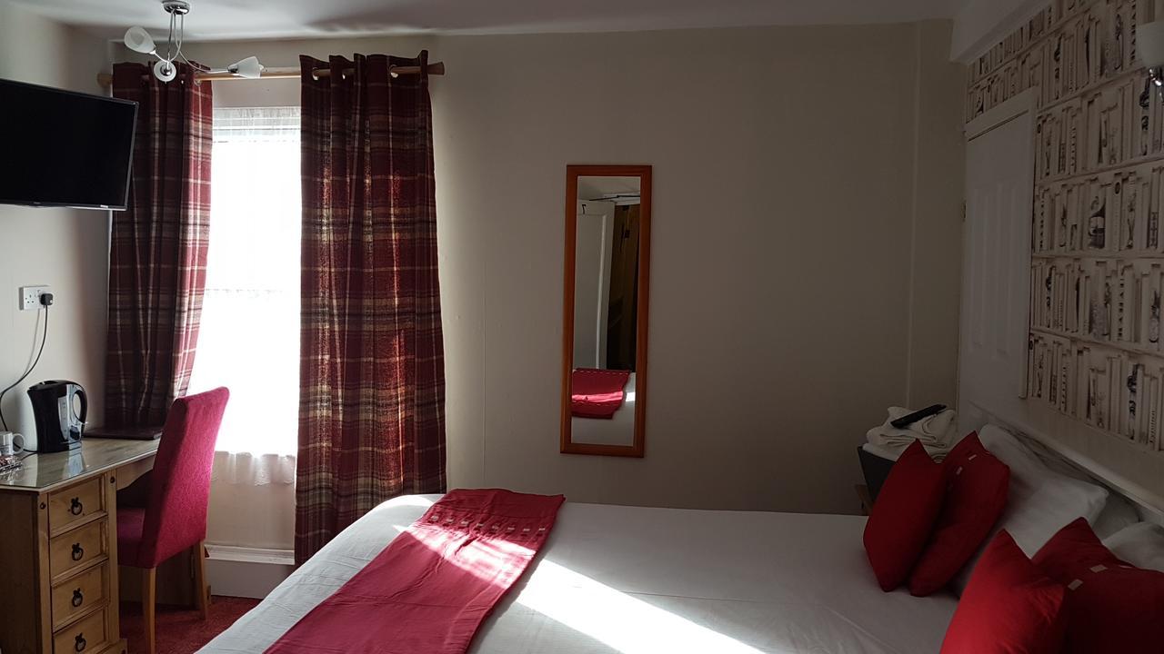 Meadows Way Guest House Uttoxeter Extérieur photo