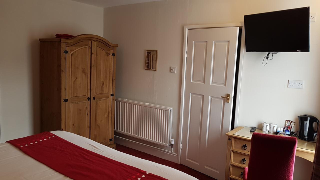 Meadows Way Guest House Uttoxeter Extérieur photo