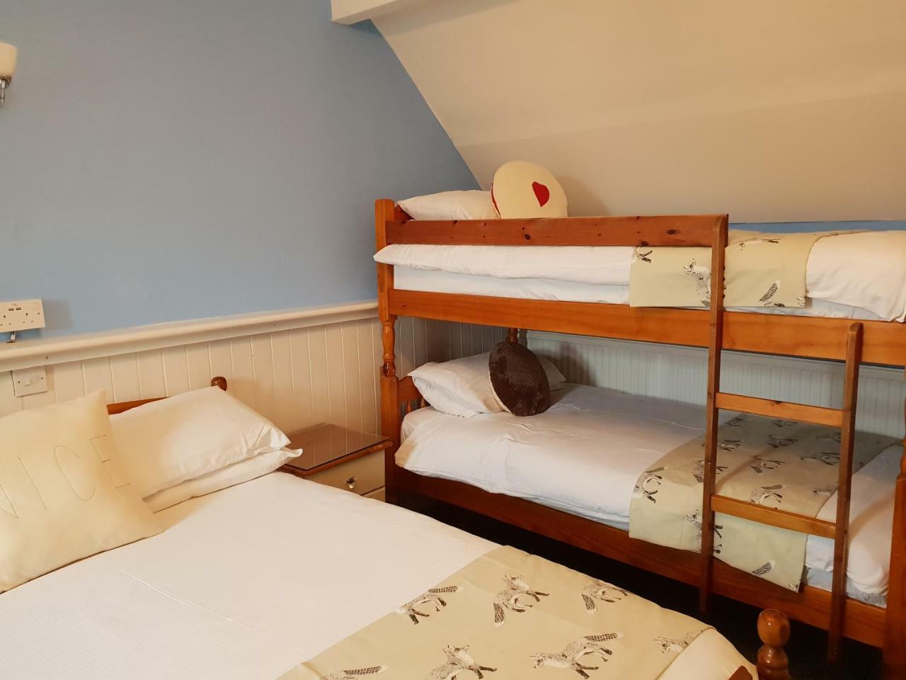 Meadows Way Guest House Uttoxeter Extérieur photo